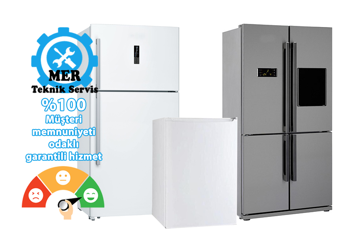 Mer Teknik Buzdolabı Servis, Tamir, Bakım, Montaj ve Teknik Servis Hizmeti