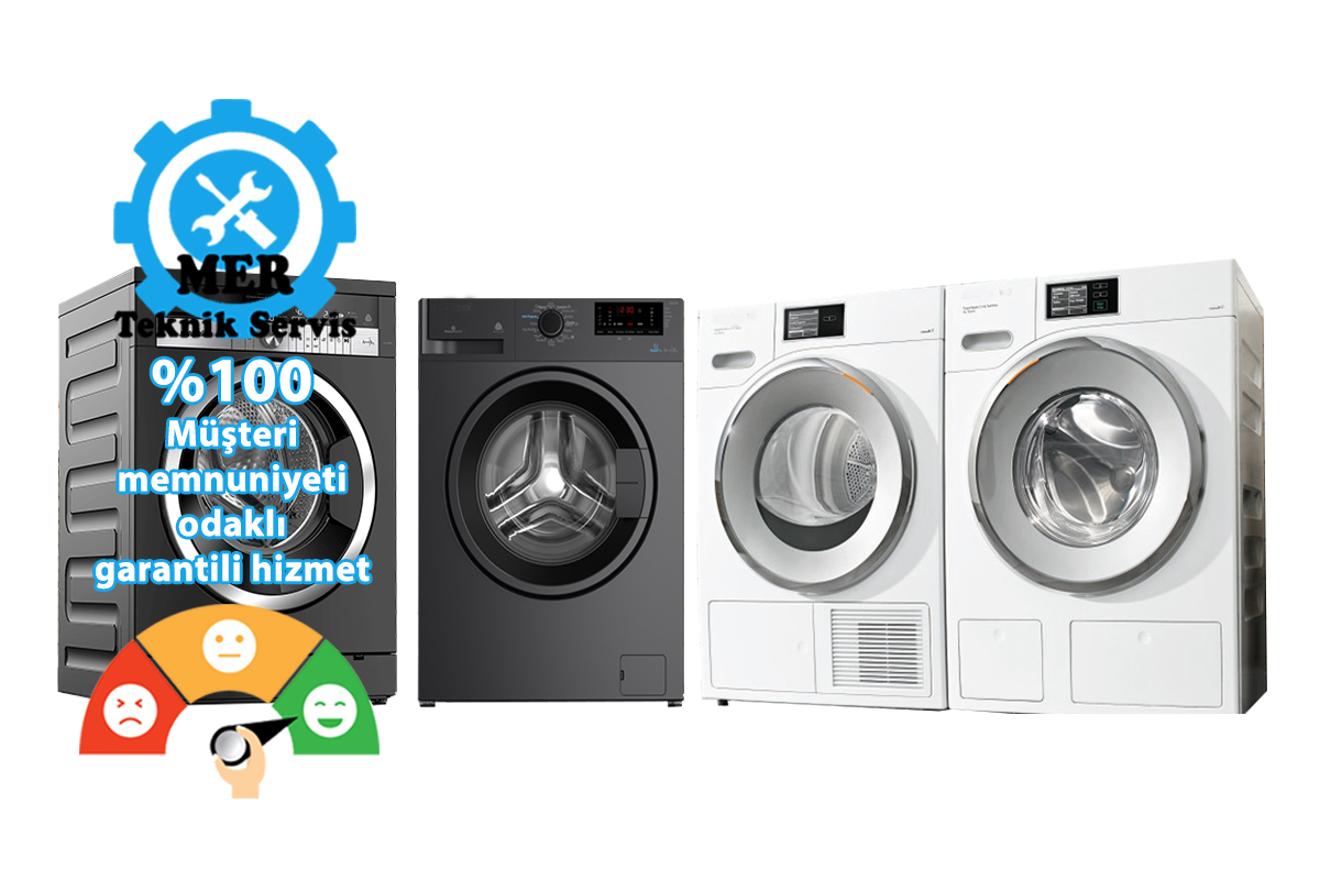 Atakent Karşıyaka Çamaşır Makinesi Servis, Tamir, Bakım, Montaj ve Teknik Servis Hizmeti