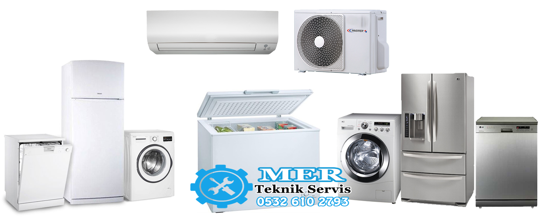 Beyaz eşya tamircisi, tamir, bakım, montaj, arıza tespit işlemlerinde teknik servis hizmeti - merteknikservis.com